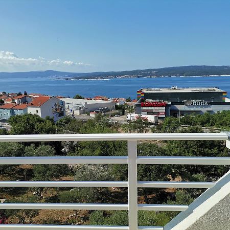 Apartments Permida Dramalj Kültér fotó