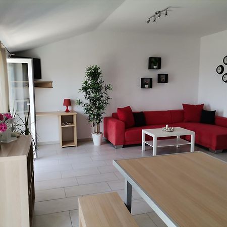 Apartments Permida Dramalj Kültér fotó