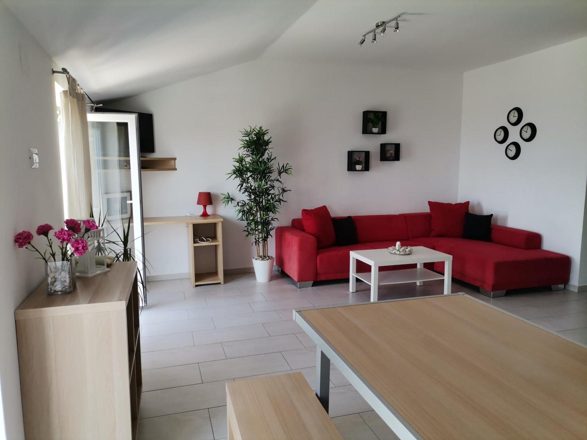 Apartments Permida Dramalj Kültér fotó