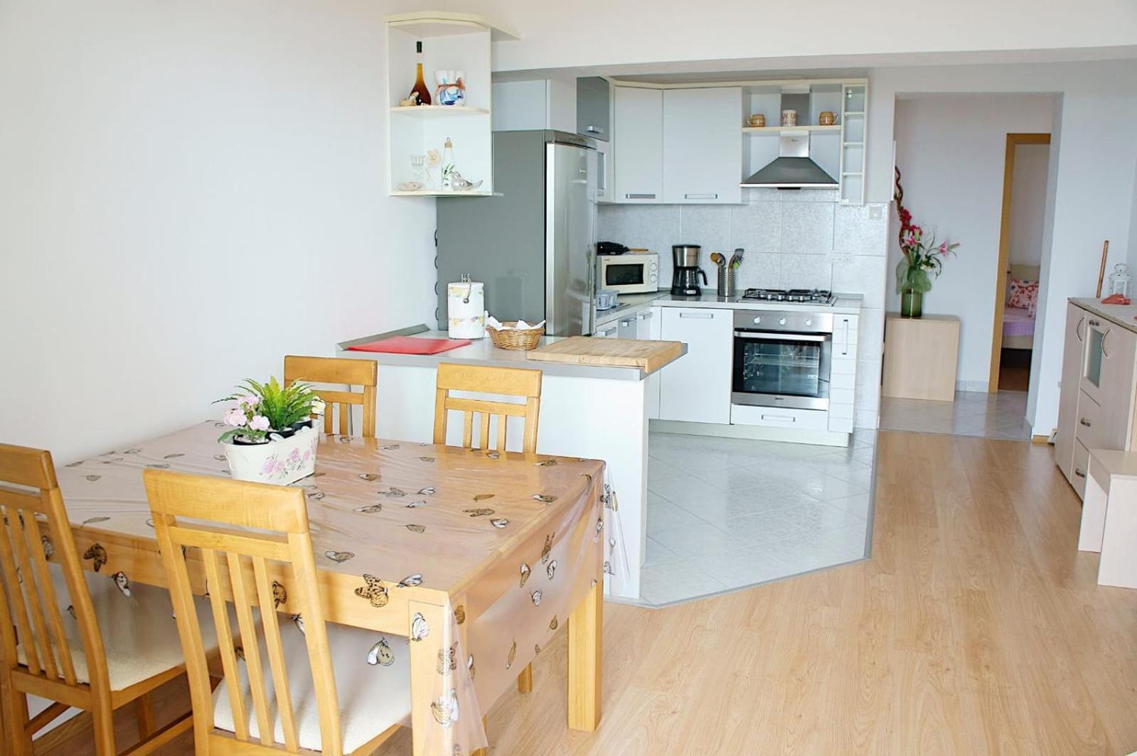 Apartments Permida Dramalj Kültér fotó