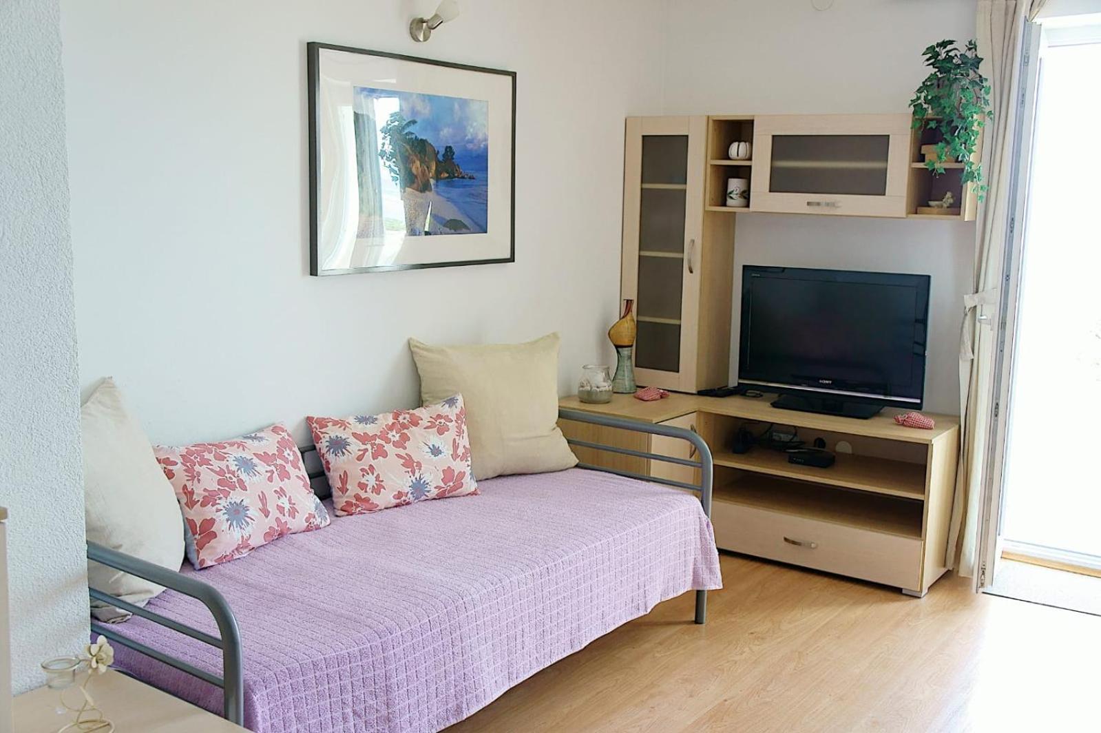 Apartments Permida Dramalj Kültér fotó