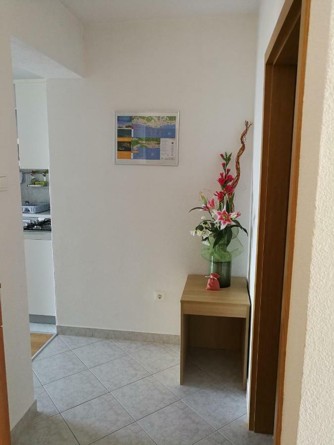 Apartments Permida Dramalj Kültér fotó