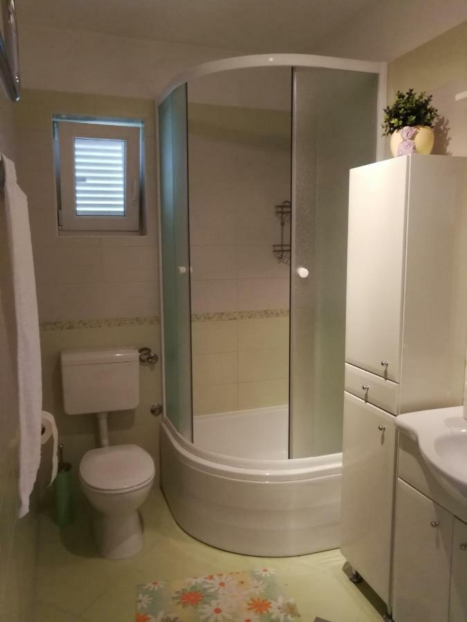 Apartments Permida Dramalj Kültér fotó
